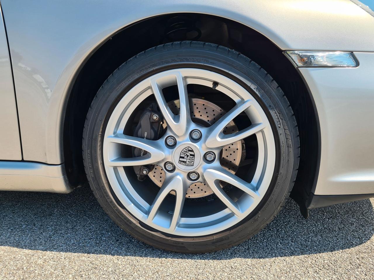 Porsche 911 997.2 Carrera Coupé