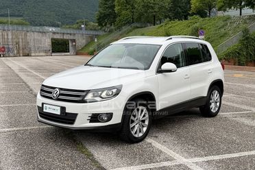 VOLKSWAGEN Tiguan 2.0 TDI 170 CV 4MOTION Sport & Style