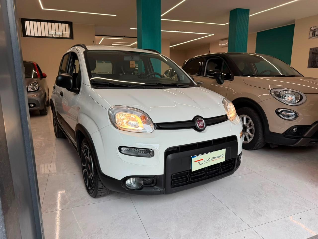 Fiat Panda 1.2 EasyPower City Cross