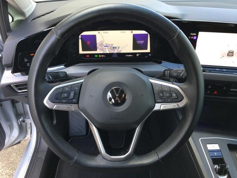 Volkswagen Golf 2.0 TDI 150cv DSG SCR Style GARANZIA EUROPEA