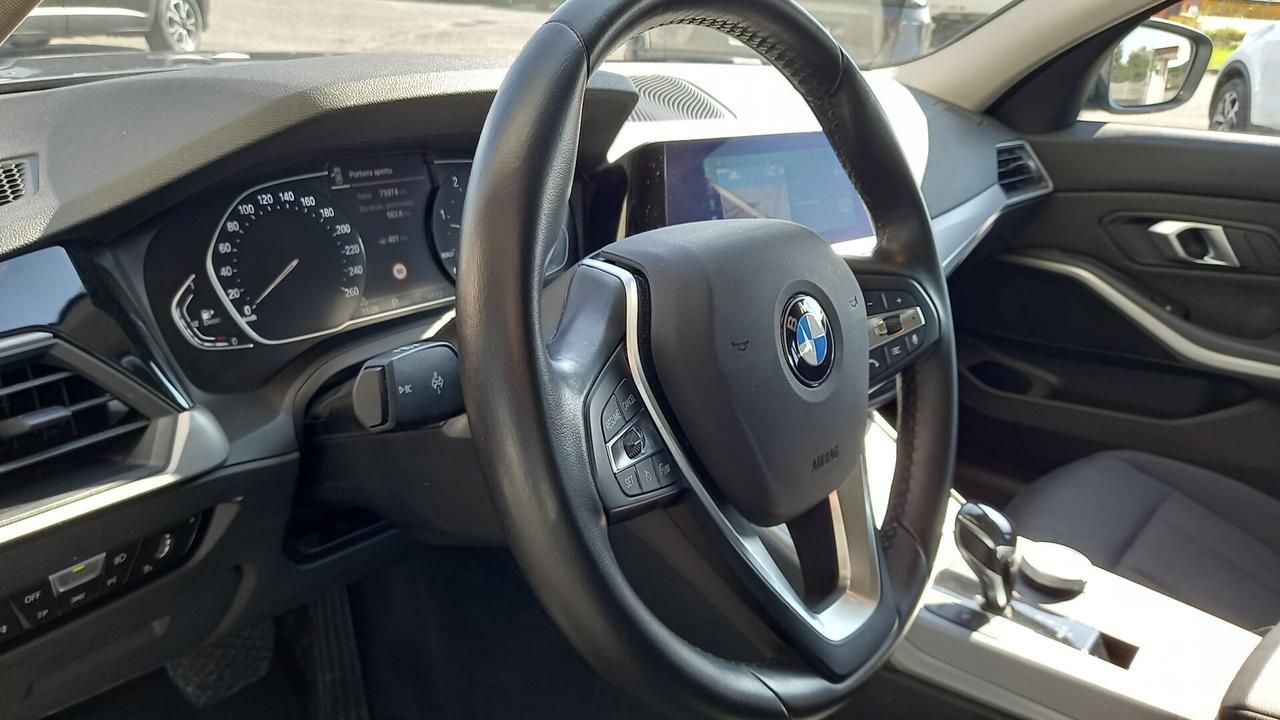 Bmw 320 320d 48V xDrive Touring Business Advantage auto