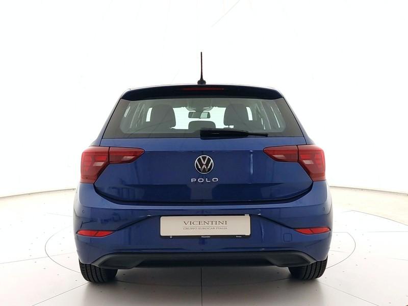 Volkswagen Polo 1.0 tsi life 95cv