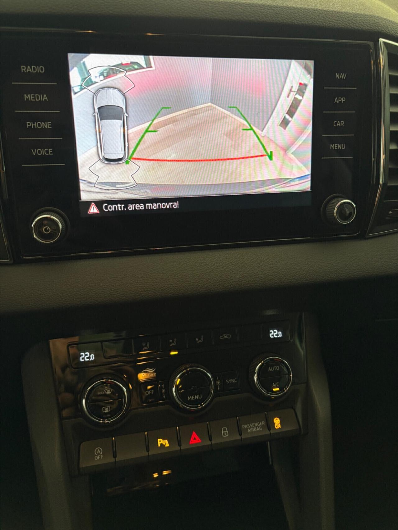 Skoda Karoq 2.0 TDI EVO SCR 115 CV DSG Executive