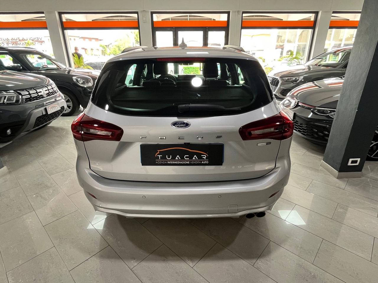 Ford Focus ST Line 1.0 EcoBoost mHEV #6827