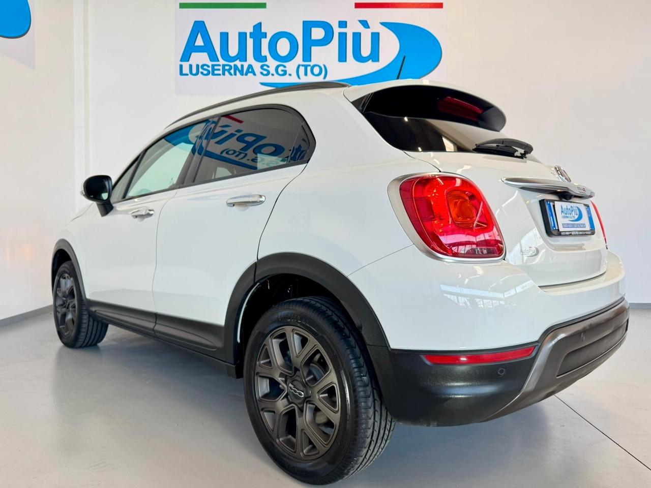 Fiat 500X 2.0 MultiJet 140 CV 4x4 Cross Plus