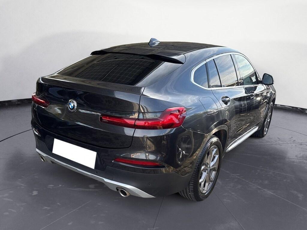 BMW X4 20 d Mild Hybrid 48V xLine xDrive Steptronic