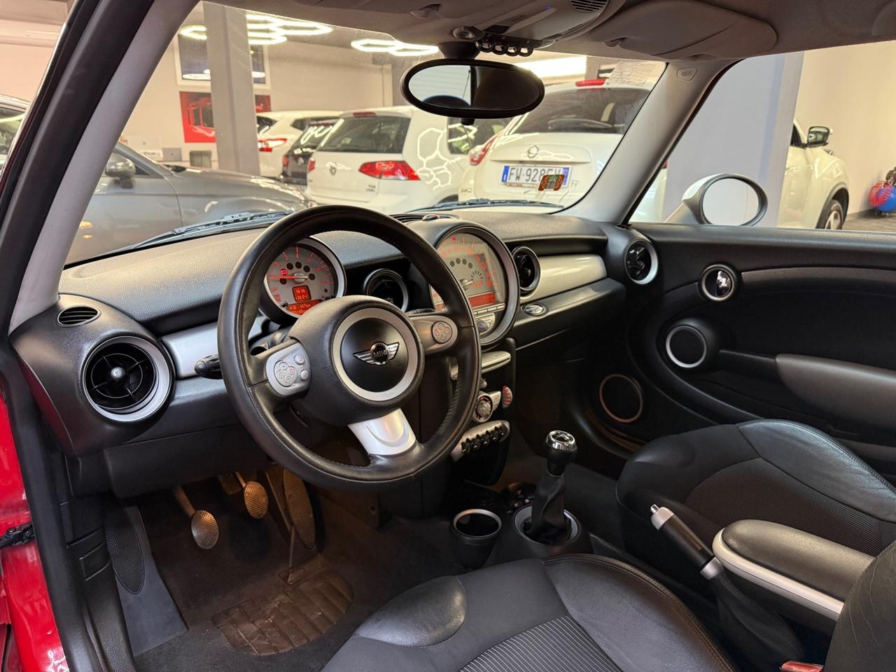 Mini Cooper D - FABIANOAUTO