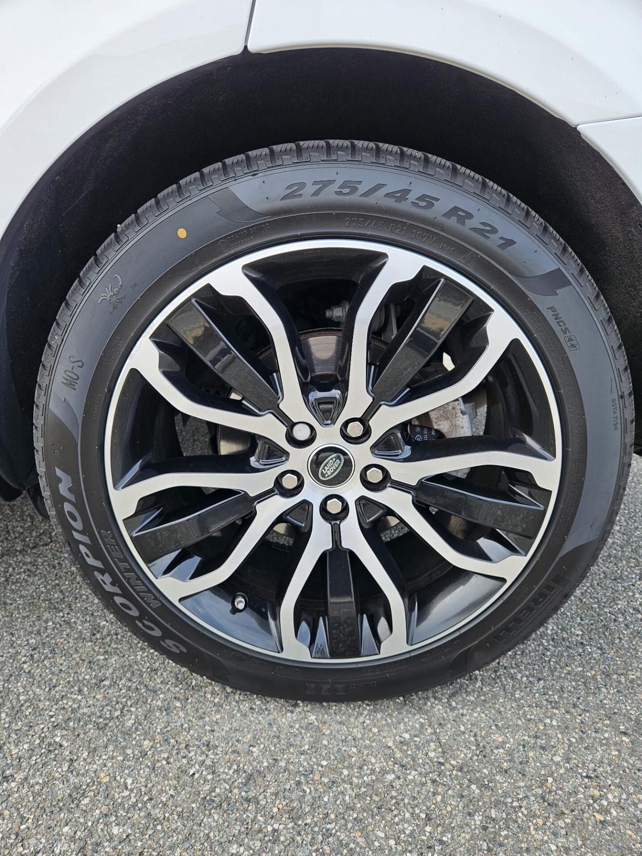 Range Rover Sport HSE Dynamic