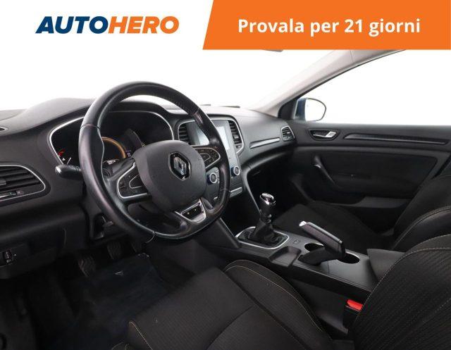 RENAULT Megane Sporter dCi 8V 110 CV Energy Zen