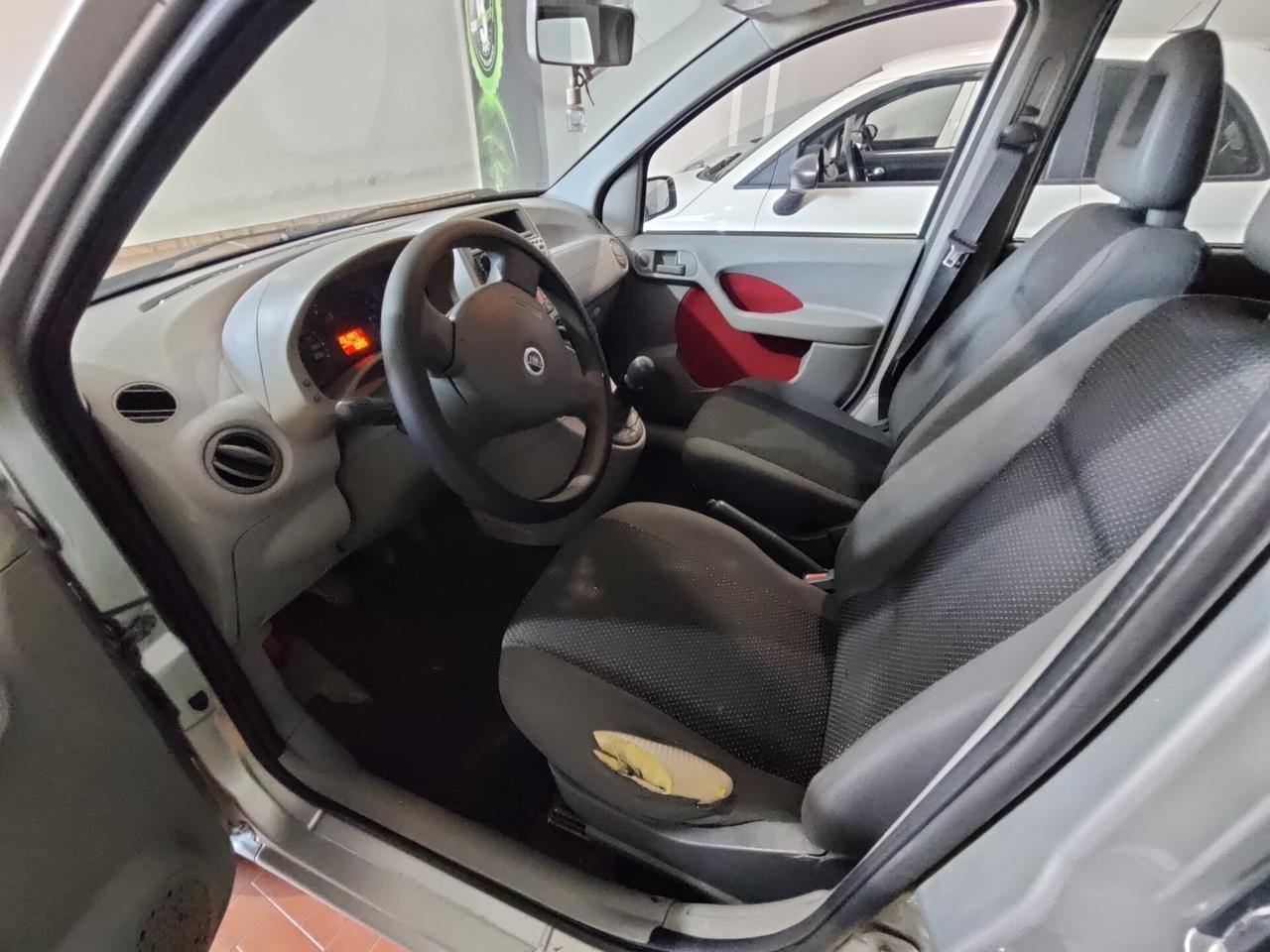 Fiat Panda 1.3 MJT 16V 4x4 Climbing