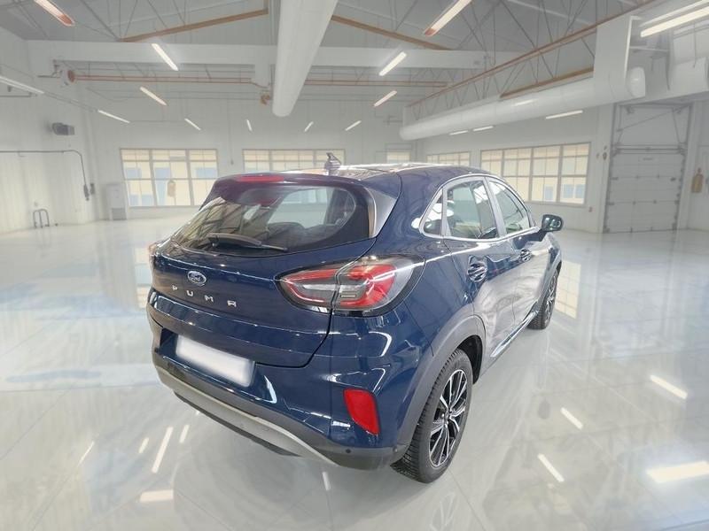 FORD PUMA 1.0 MHEV TITANIUM