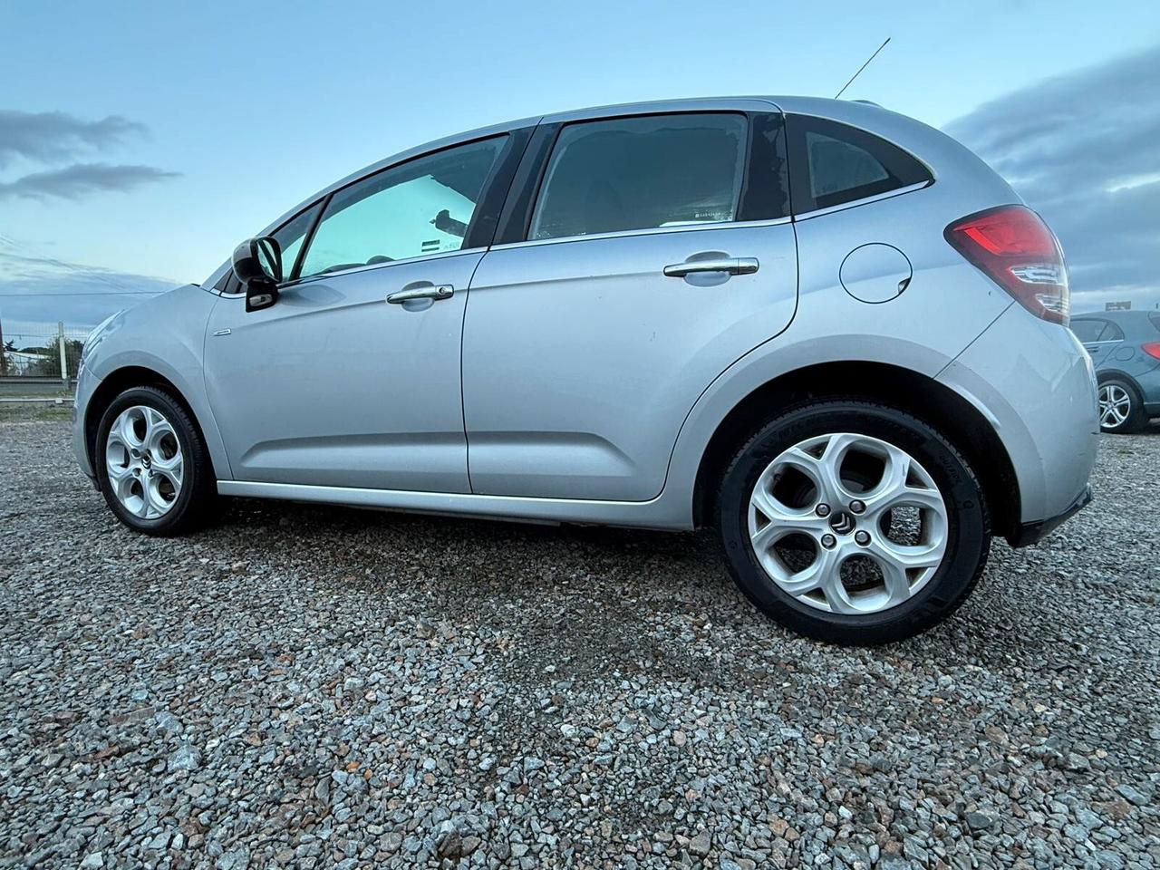 Citroen C3 1.4 HDi 70 Exclusive