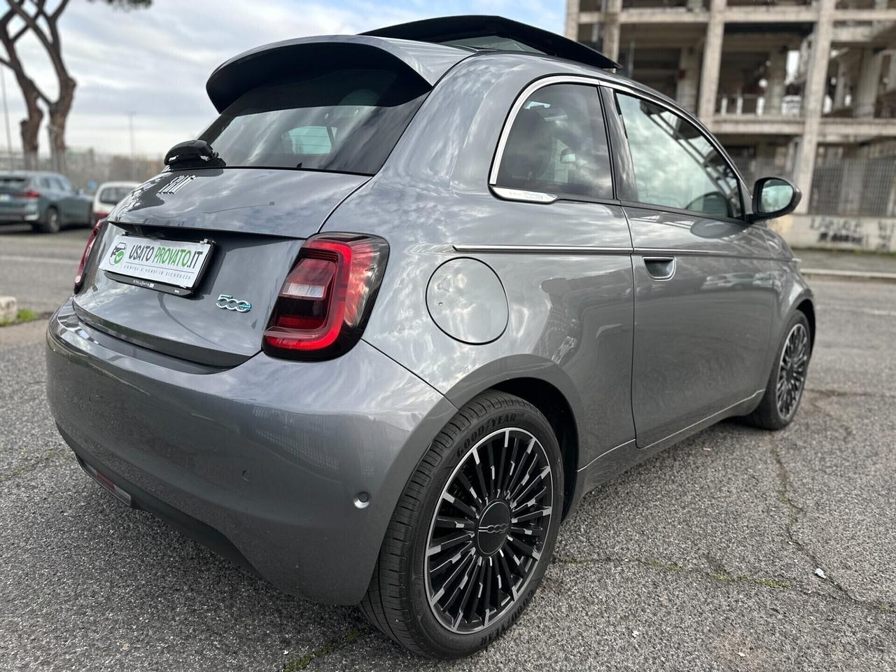 Fiat 500 La Prima 42kWh 118cv Tetto APRIBILE