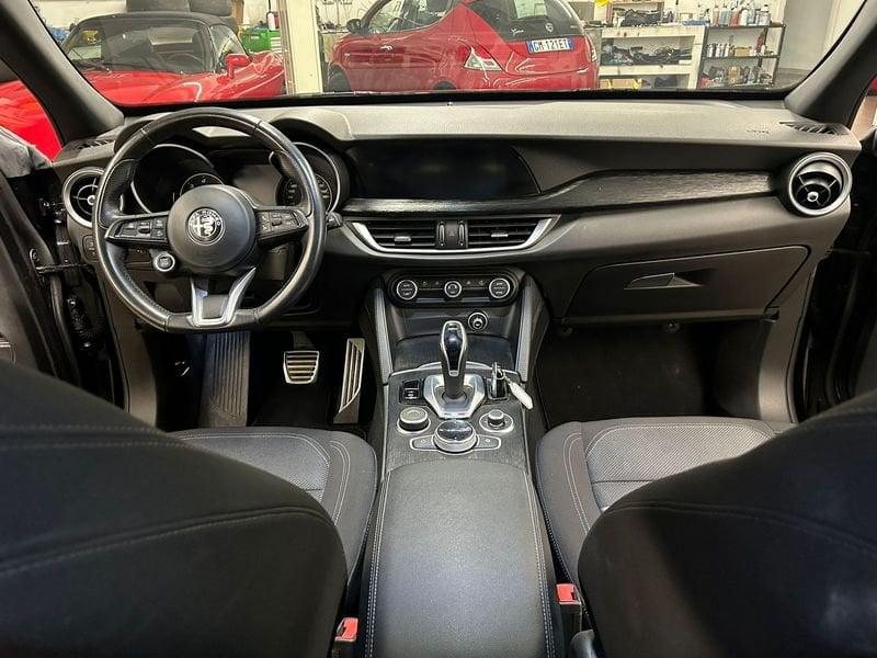 Alfa Romeo Stelvio 2.2 Turbodiesel 190 CV AT8 Q4 Super Business