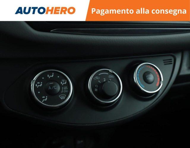 TOYOTA Yaris 1.0 5 porte Active