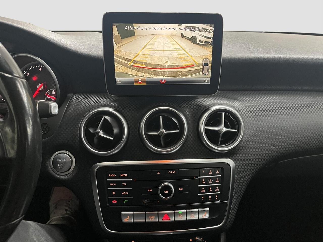 Mercedes-benz A 180d Automatic Sport 2017