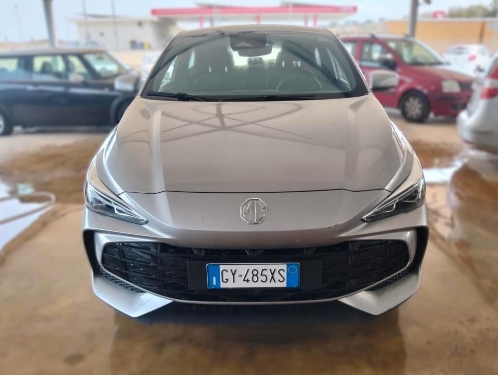 Mg MG3 1.5 Comfort 2025 - PARI AL NUOVO - IVA DEDUCIBILE