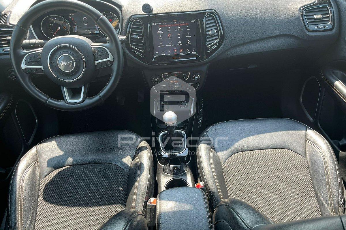 JEEP Compass 1.4 MultiAir 2WD Limited
