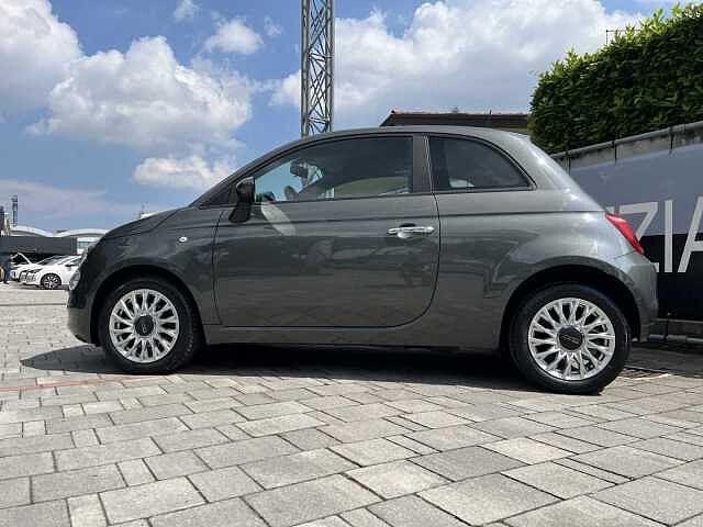 Fiat 500 1.0 Hybrid Lounge