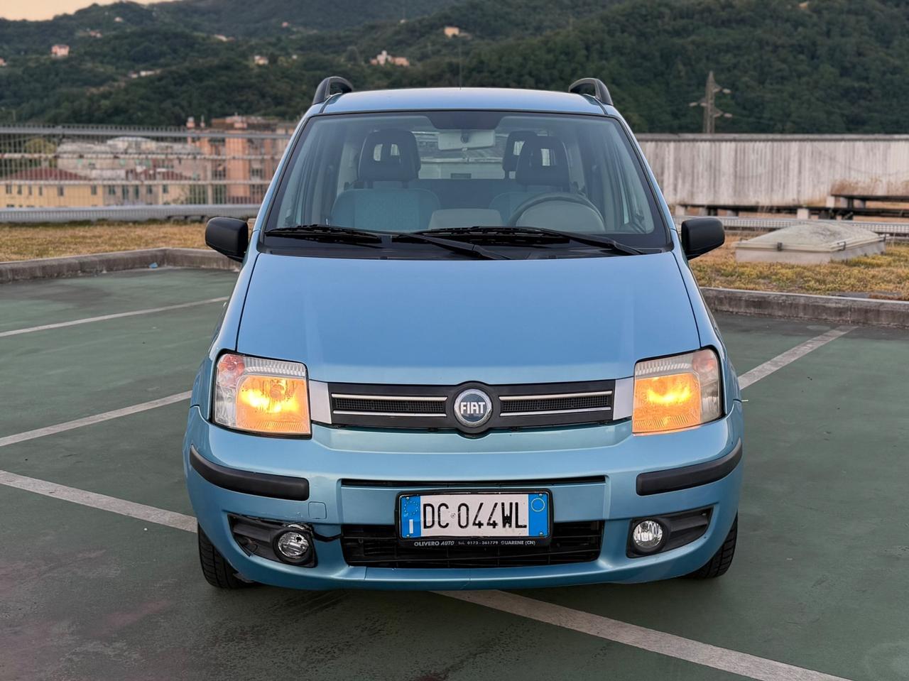 FIAT PANDA 1.2 ALESSI NEOPATENTATI