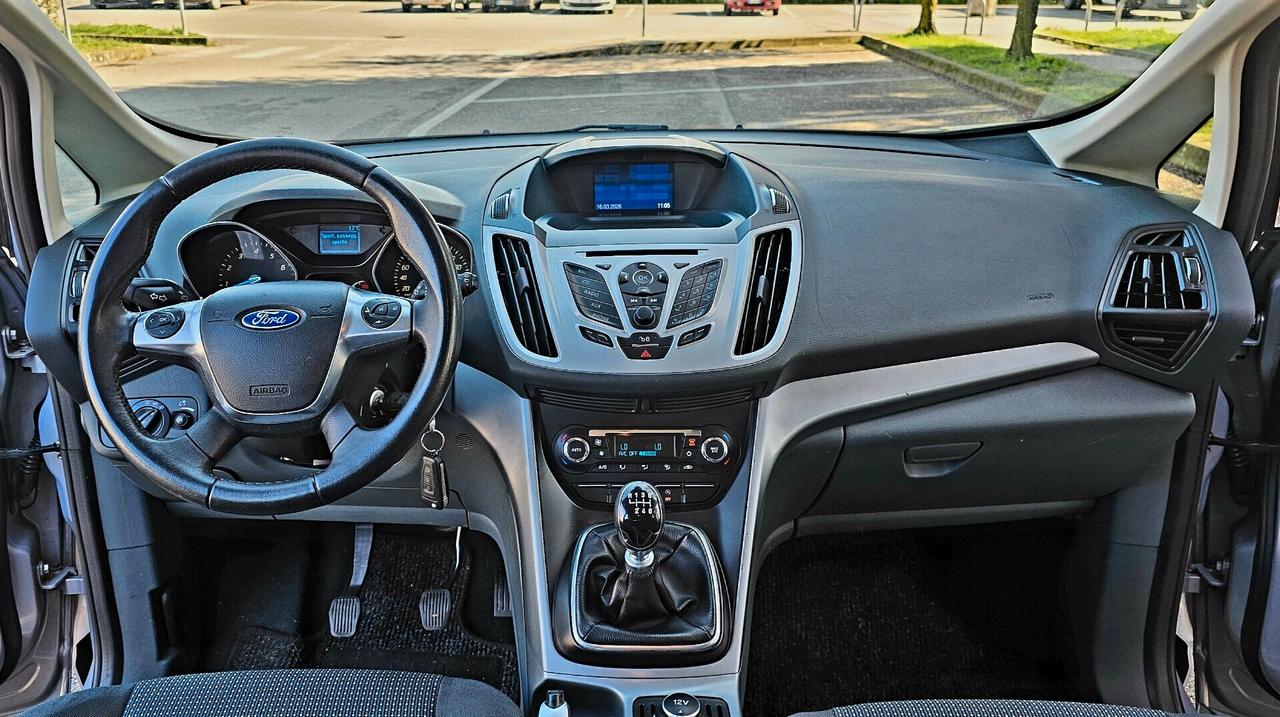 Ford C-Max 1.0 125CV Titanium