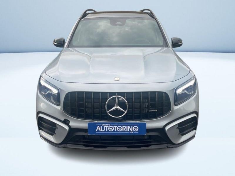 Mercedes-Benz Classe GLB GLB 35 4MATIC AMG Line Premium