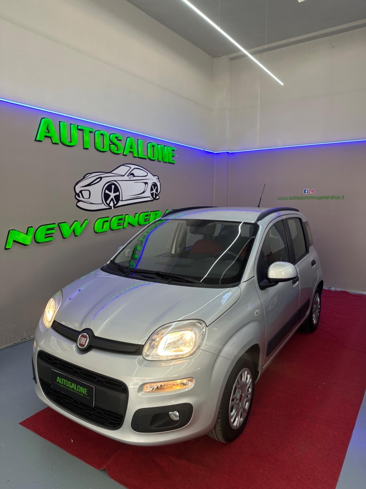 Fiat Panda 1.2 EasyPower Lounge