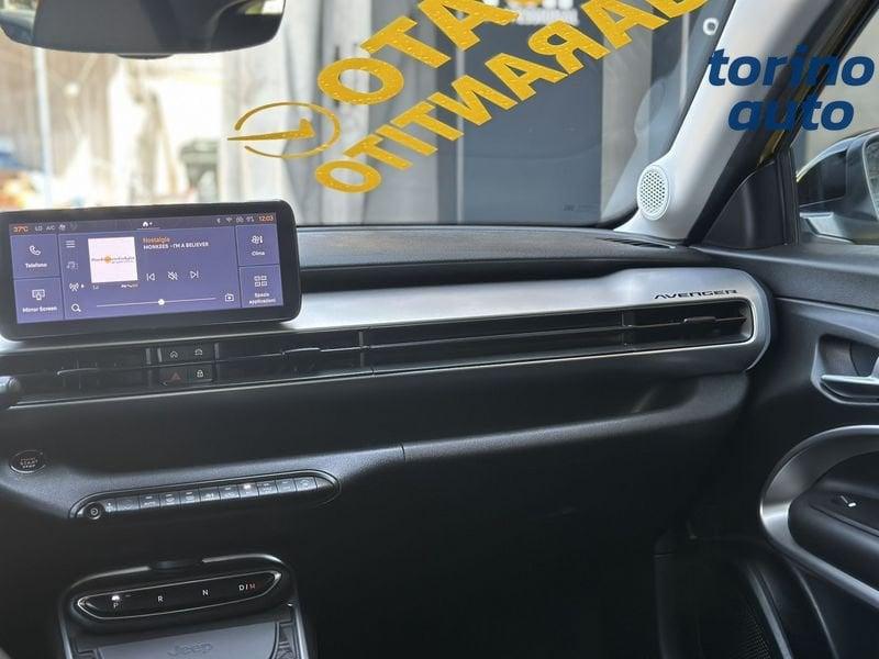 Jeep Avenger e-Hybrid 1.2 MHEV e-Hybrid Turbo Summit