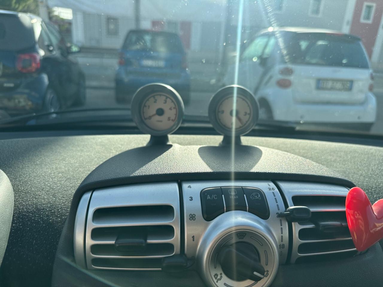 Smart ForTwo 800 33 kW coupé pulse cdi