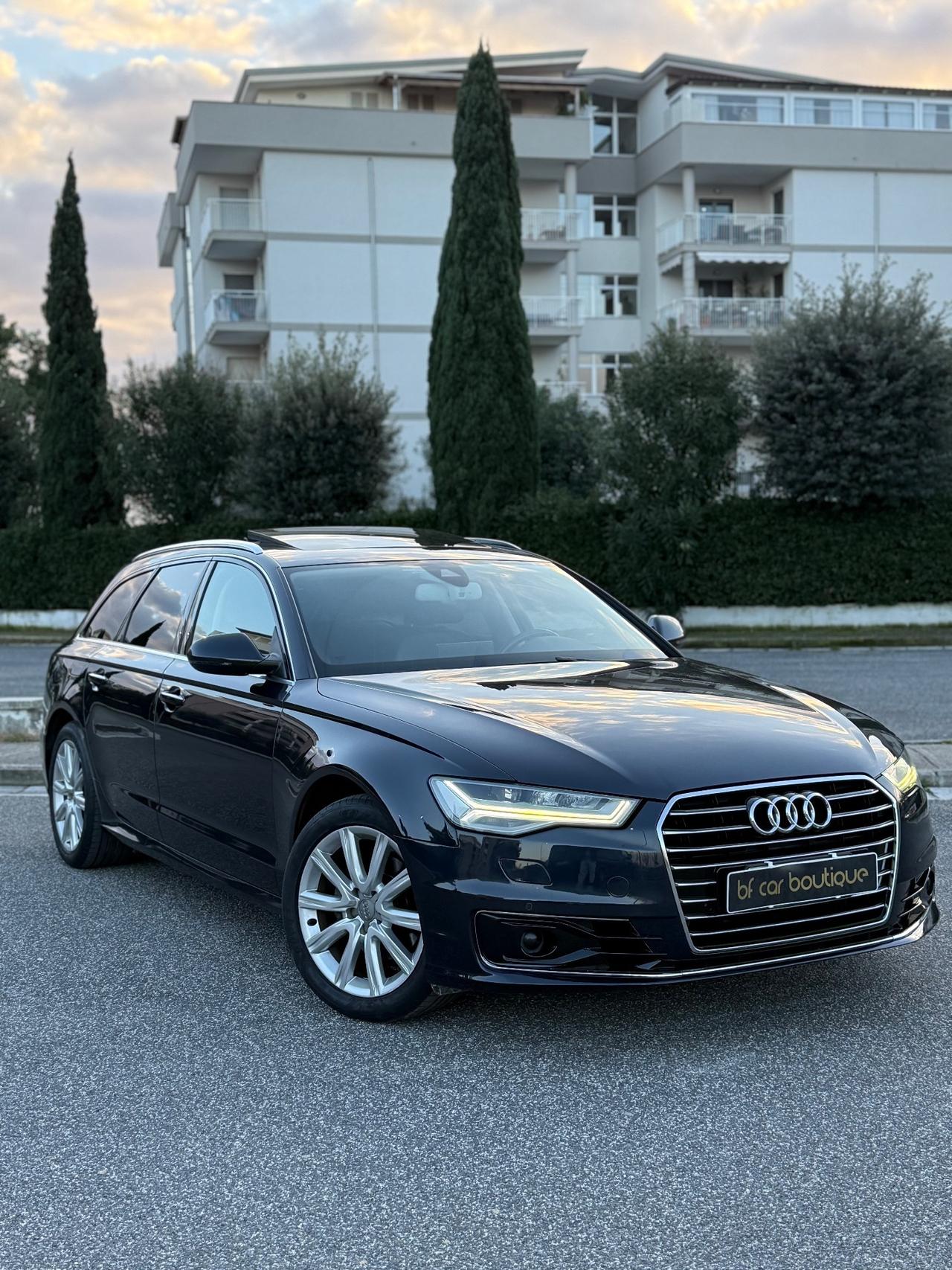 Audi A6 Avant 2.0 tdi