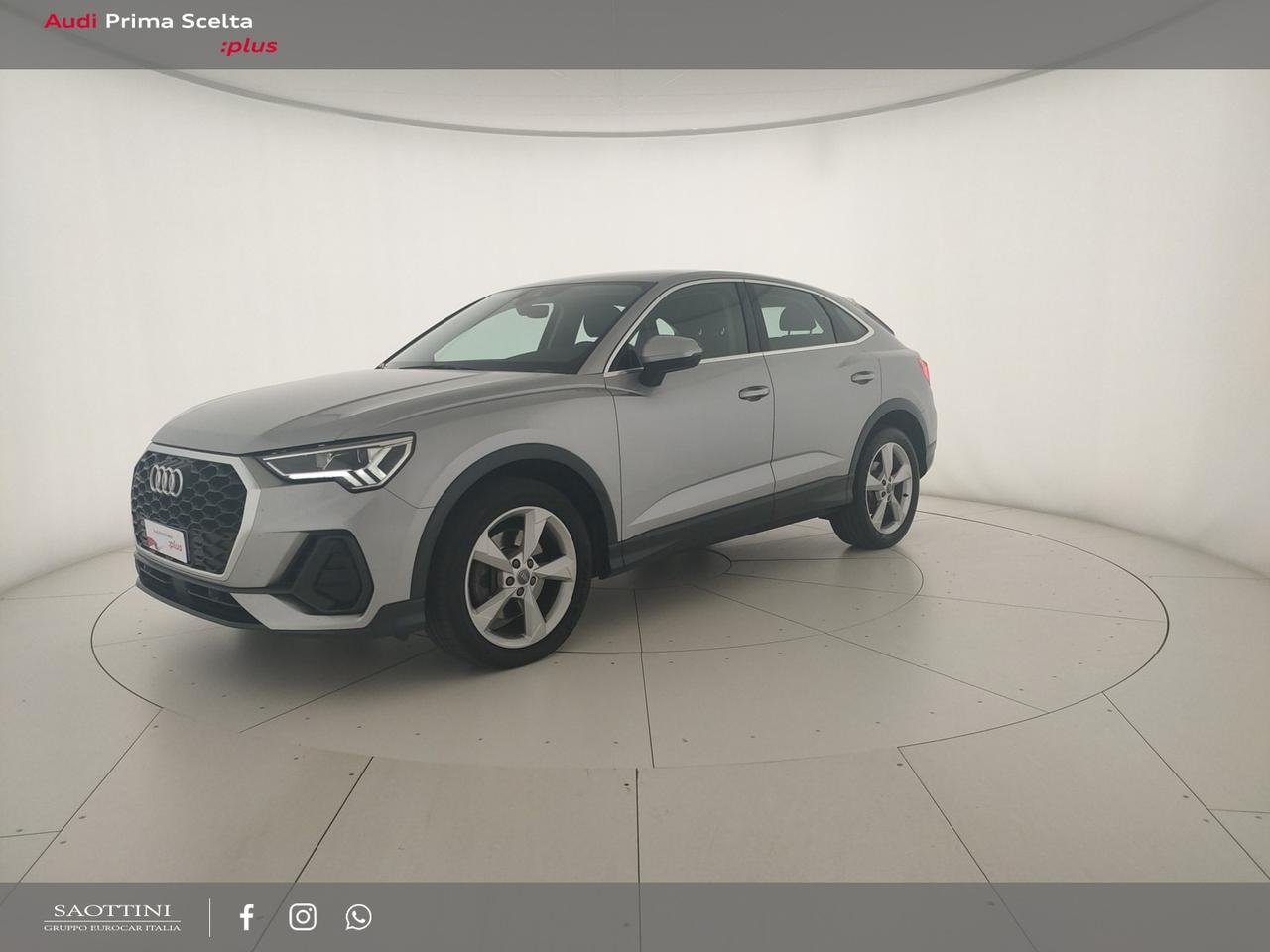 Sportback 40 2.0 Business Plus quattro S tronic