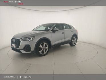 Sportback 40 2.0 Business Plus quattro S tronic
