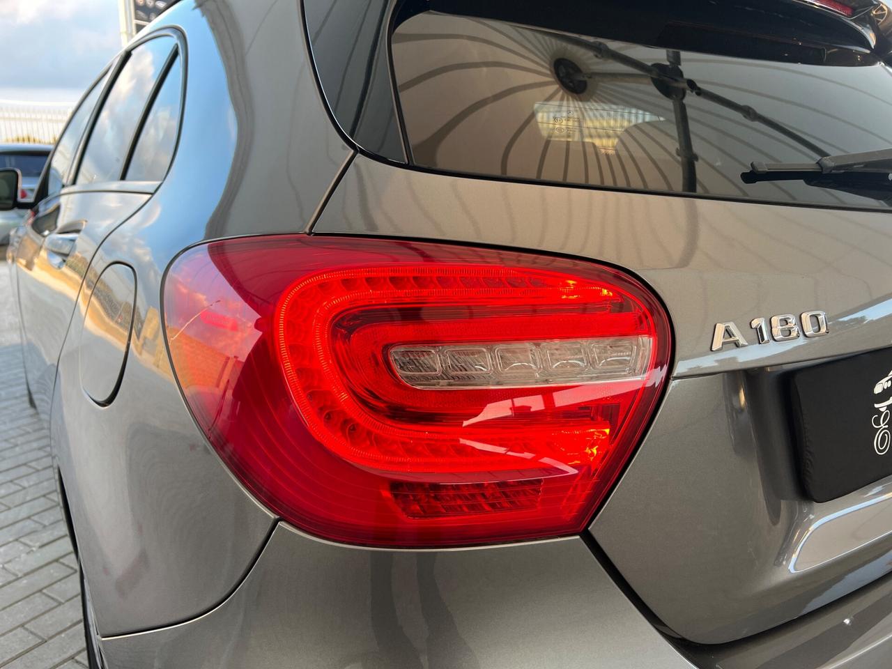 Mercedes-benz A 180 CDI Automatic TETTO PANORAMICO