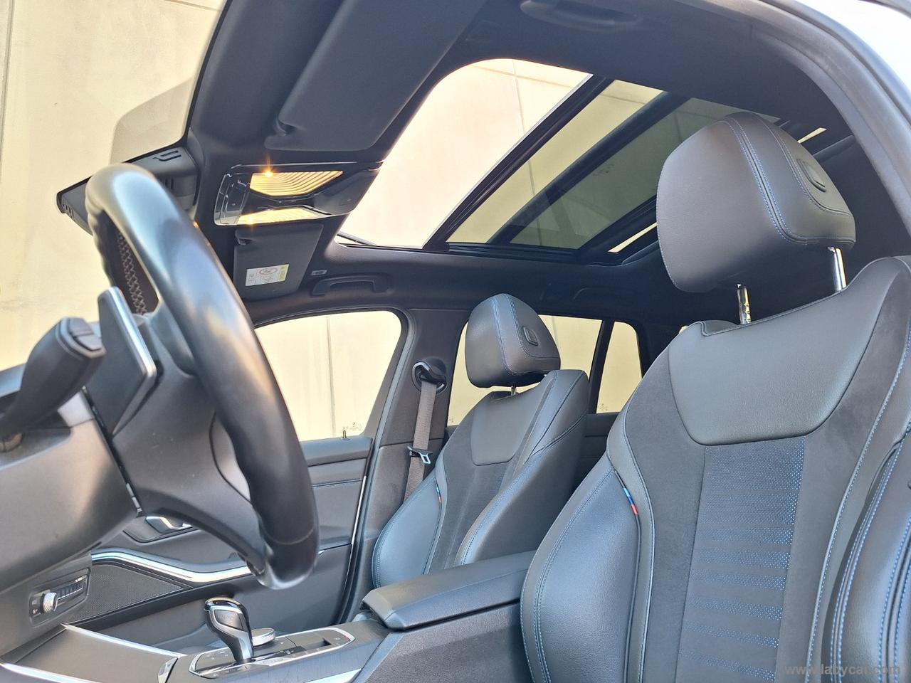 BMW M 340d 48V xDrive Touring TETTO LASER CAMERA 360