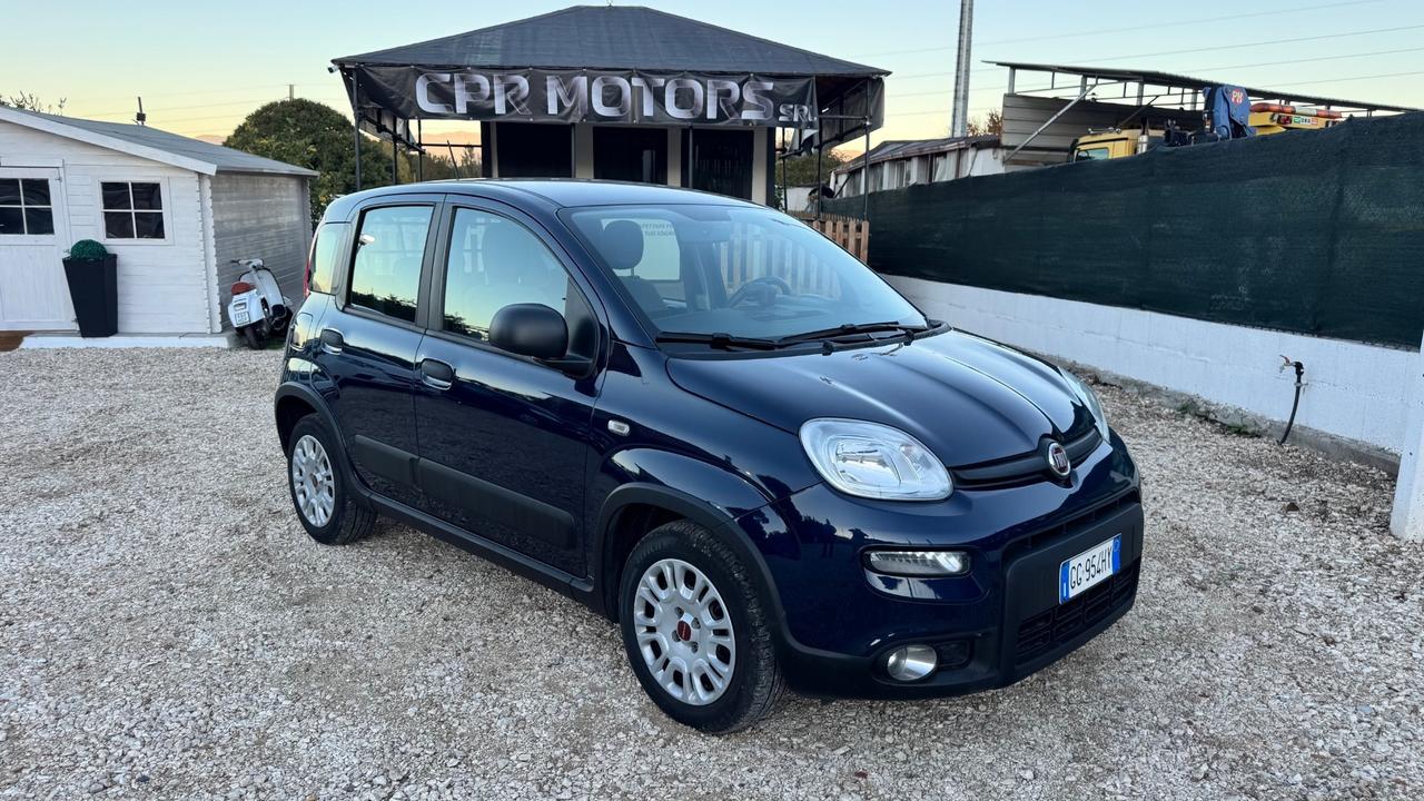 Fiat Panda HYBRID VAN ( AUTOCARRO N1)