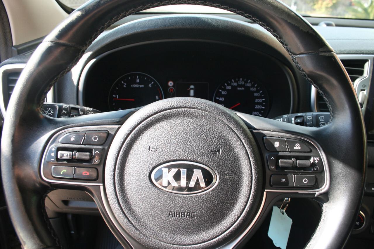 Kia Sportage 1.7 CRDI 2WD Cool
