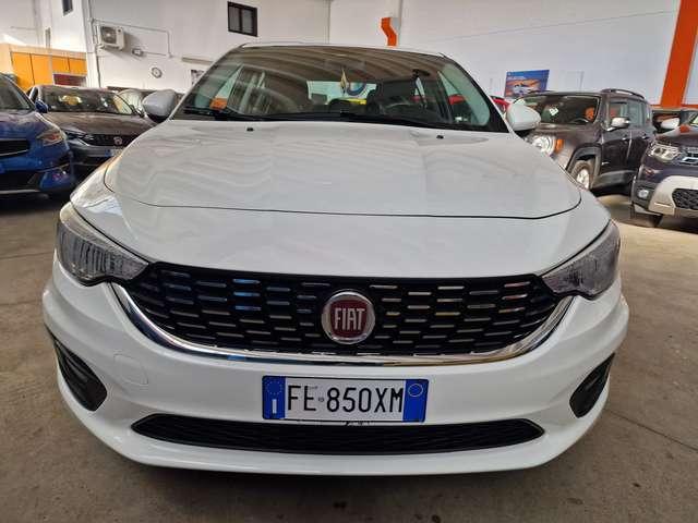 Fiat Tipo Tipo 4 porte 1.3 mjt Lounge 95cv