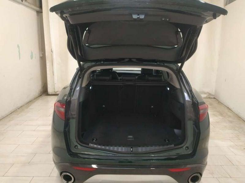 Alfa Romeo Stelvio 2.2 t Ti Q4 210cv auto