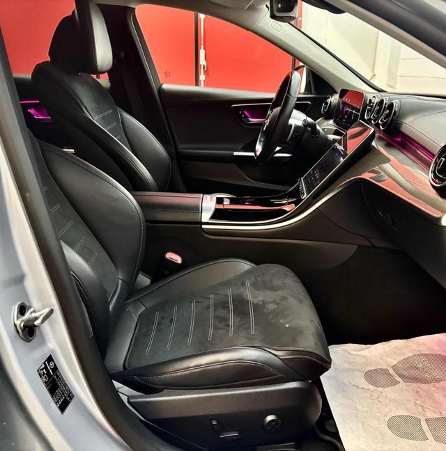 MERCEDES-BENZ C 300 e hybrid EQ S.W. Premium IVA ESPOSTA