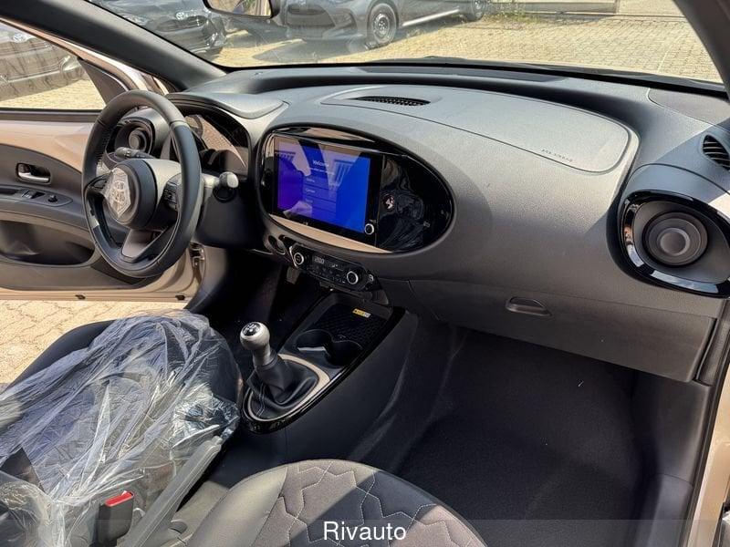 Toyota Aygo X 1.0 VVT-i 72 CV 5 porte Lounge