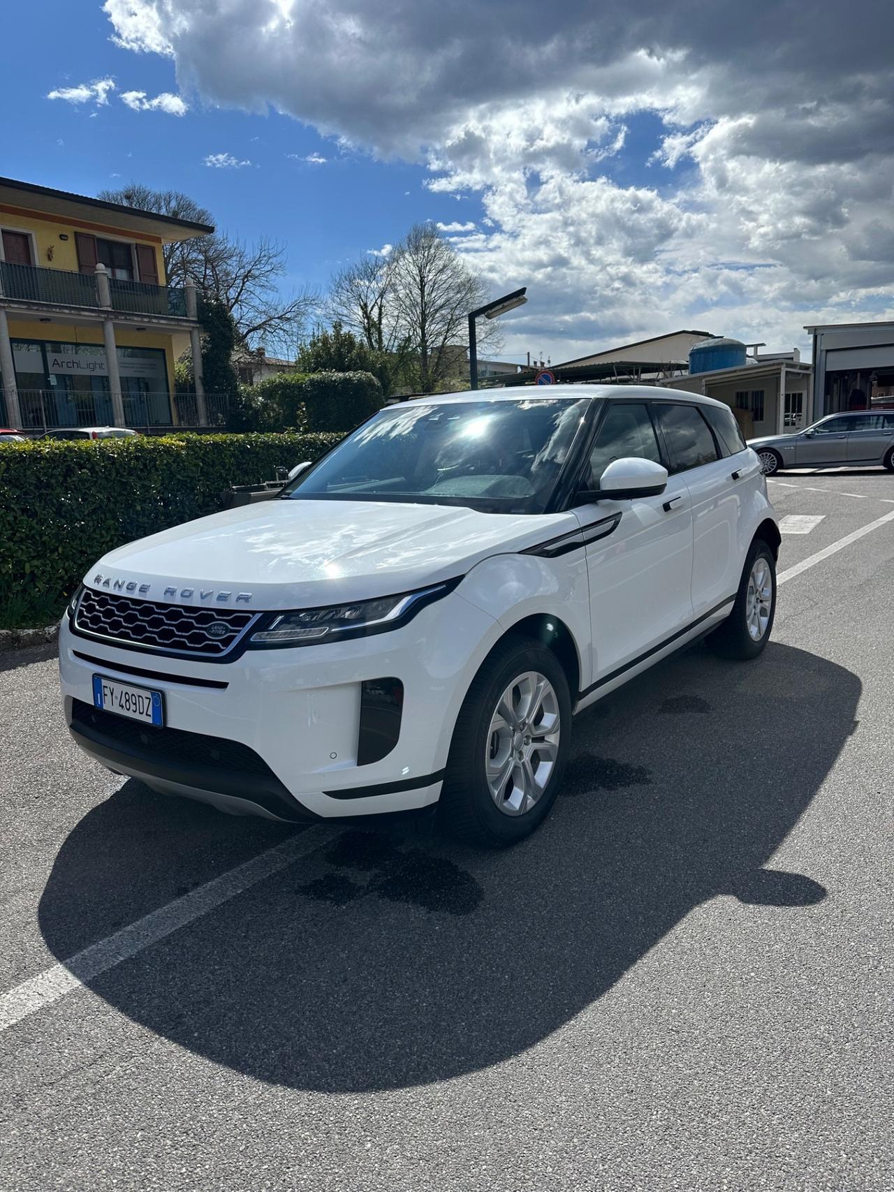 Land Rover Range Evoque 2.0D I4-L.Flw 150 CV AWD Auto HSE