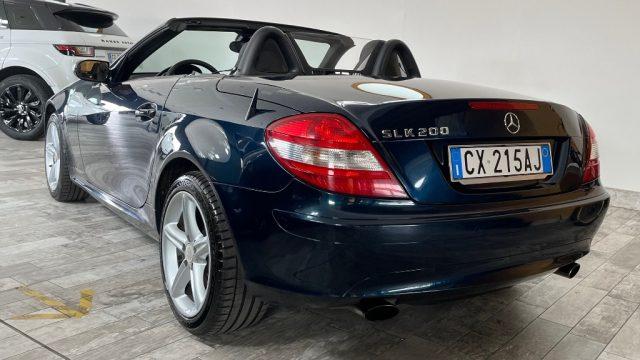 MERCEDES-BENZ SLK 200 Kompressor cat