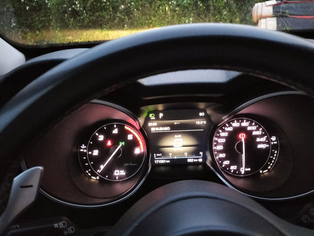 Alfa Romeo Stelvio Executive 2.2 #11109