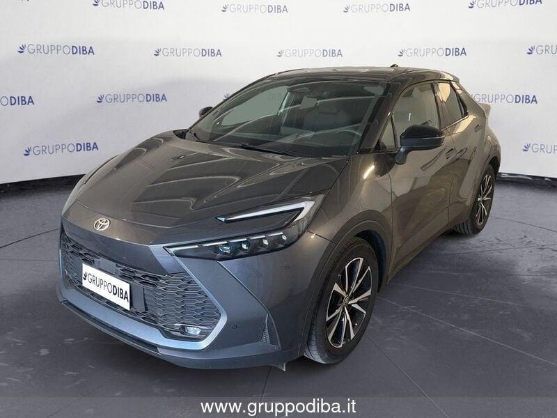 Toyota C-HR II 2023 1.8 hv Trend fwd e-cvt