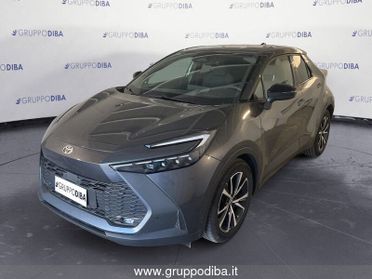 Toyota C-HR II 2023 1.8 hv Trend fwd e-cvt