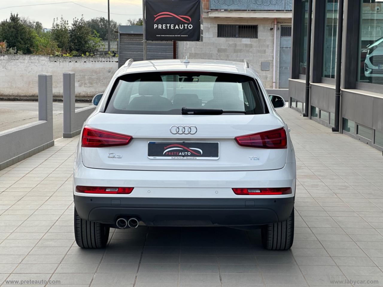 AUDI Q3 2.0 TDI 150CV Business