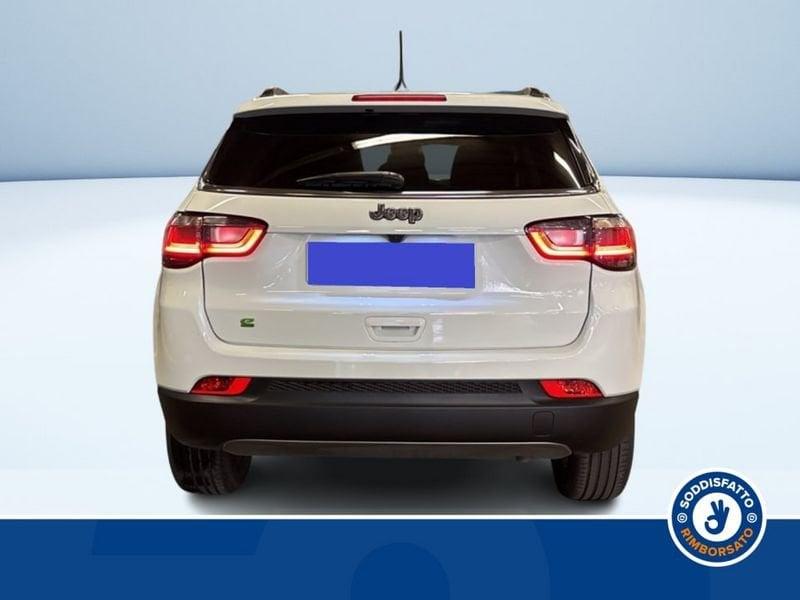 Jeep Compass 1.5 Turbo Benzina MHEV Limited MY23