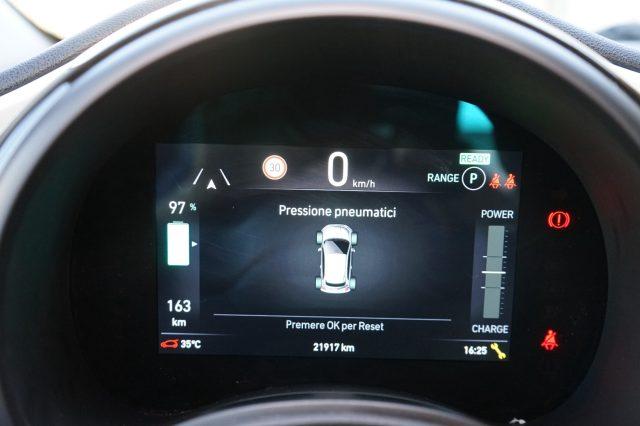 FIAT 500e 23,8 kWh Action Certificata Italiana Ufficiale