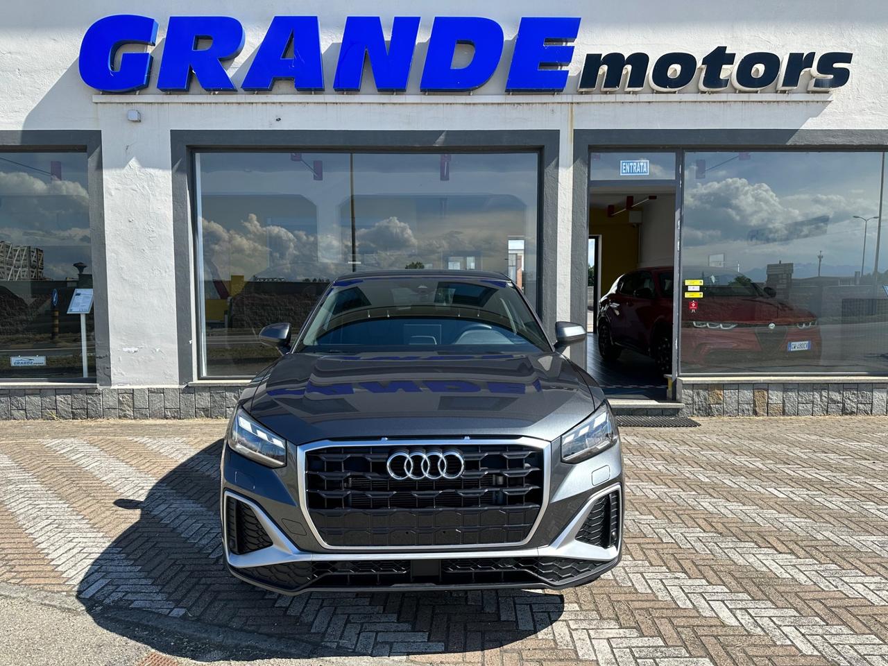Audi Q2 35 TDI S tronic line Edition S-tronic * NO VINCOLI*
