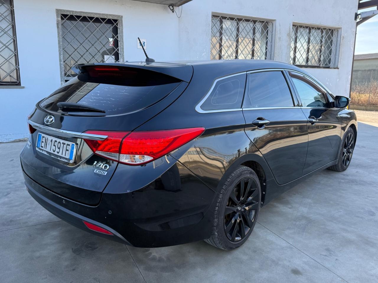 Hyundai i40 1.7 CRDi 136CV